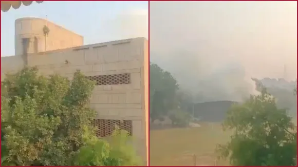 Delhi Blast News