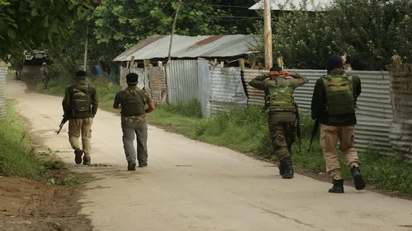 Encounter in Baramulla