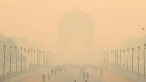 Delhi Pollution