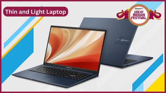 Thin and Light Laptop
