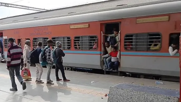 indian railways News in hindi