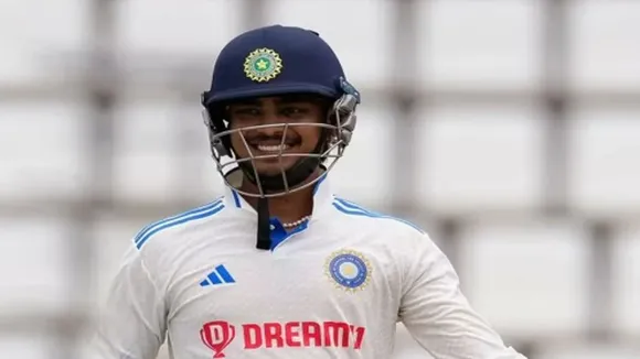 Ishan Kishan