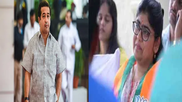 nitesh rana vs Sreejaya Chavan