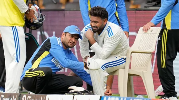 rishabh-pant news
