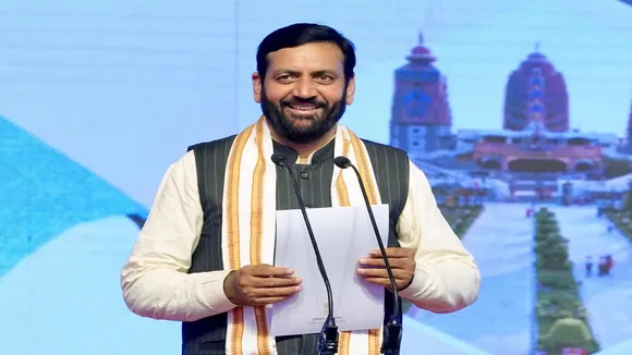 Nayab Singh Saini 21 Oct