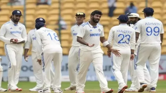 Jasprit Bumrah vs NZ test Records
