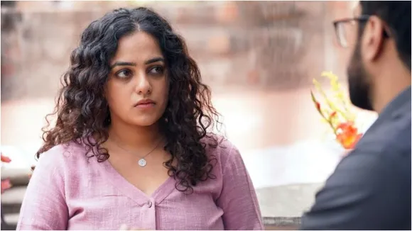 Nithya Menen criticised