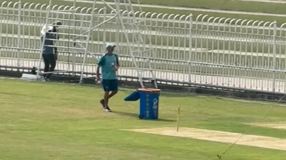 PAK vs ENG Test