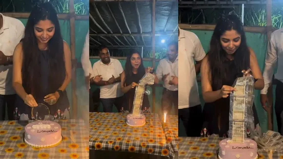cake cut video viral