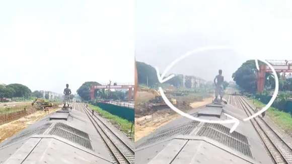 train video viral11