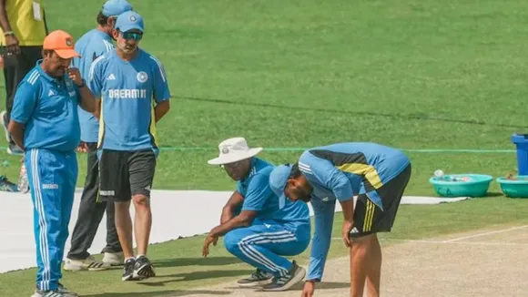 IND vs NZ Pune Test Pitch Report
