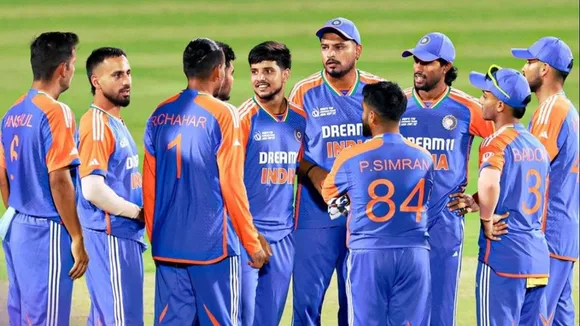 टीम इंडिया इमर्जिंग एशिया कप