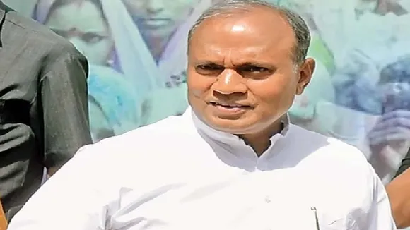 RCP singh