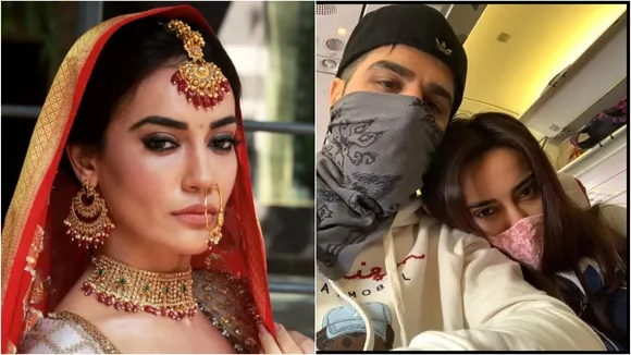 Surbhi Jyoti Wedding