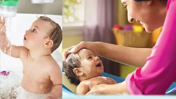 Baby Bath
