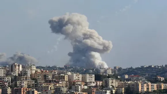 Hezbollah attack 22 Oct