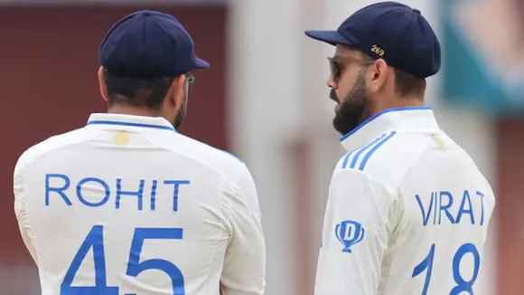 Rohit Sharma-Virat Kohli