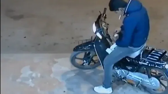 Accident video viral today