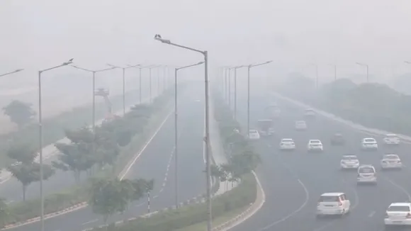 Delhi Air Pollution Update