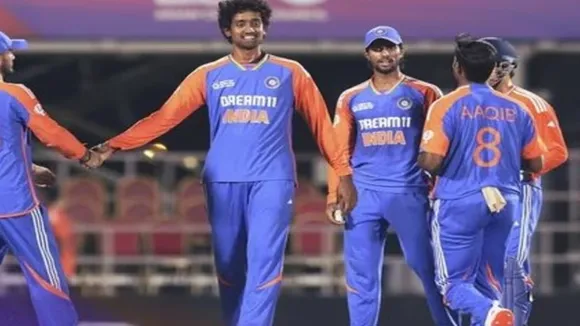 IND vs OMAN