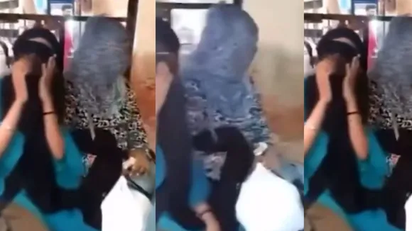  liquor wearing a burqa