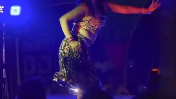 orchestra dancer