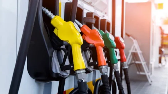 Petrol Diesel Price 23 October