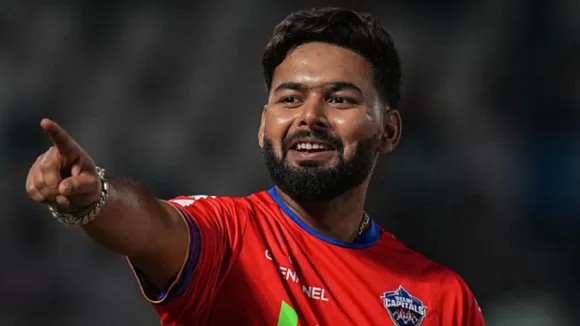 Rishabh Pant      