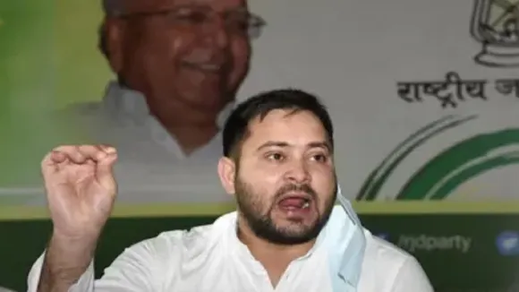 tejashwi yadav RJD
