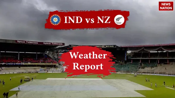 IND vs NZ 2nd Test Weather Report