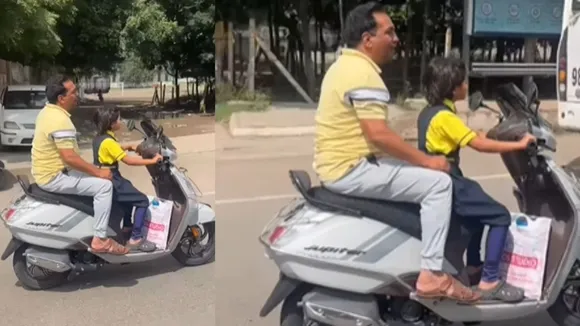 father troll video