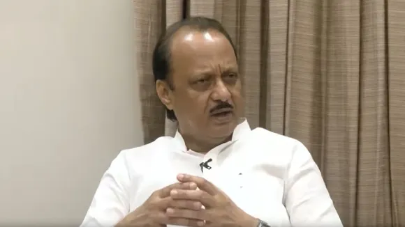 ajit pawar ncp