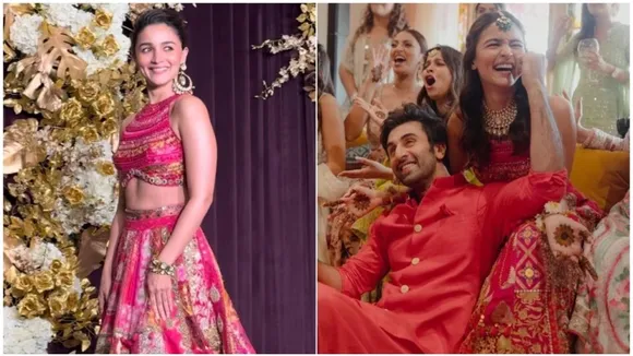  Alia Bhatt repeted
