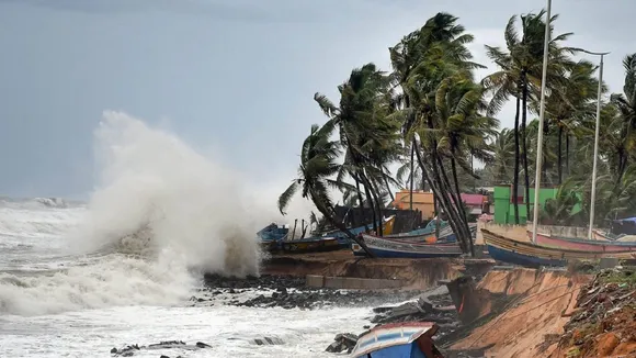 Cyclone Dana