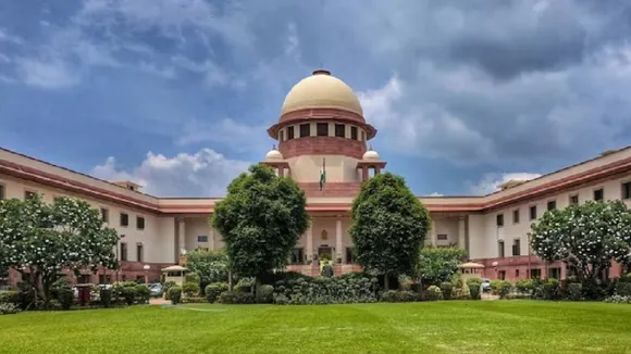 Supreme Court 23 oct