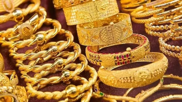 Gold and silver Price