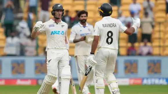 IND vs NZ     