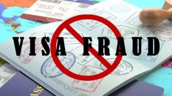 US Visa Scam