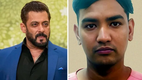 Salman Khan and Accused