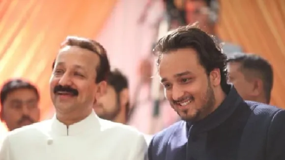 zeeshan siddique