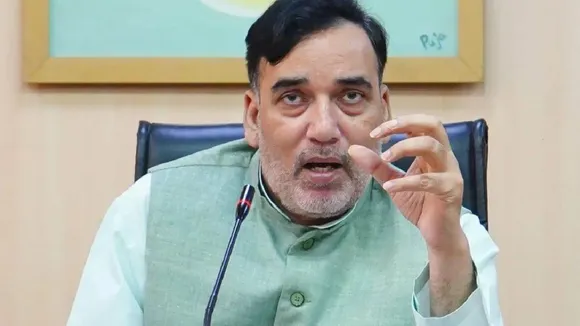 gopal rai