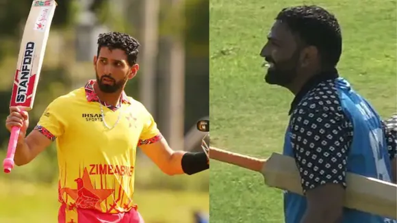 Not Sikandar Raza the fastest century of T20I is in the name of this unknown player