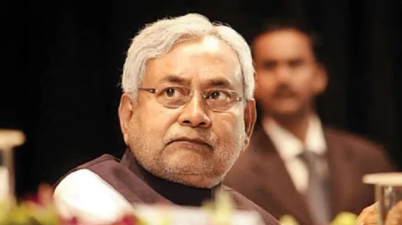 nitish kumar