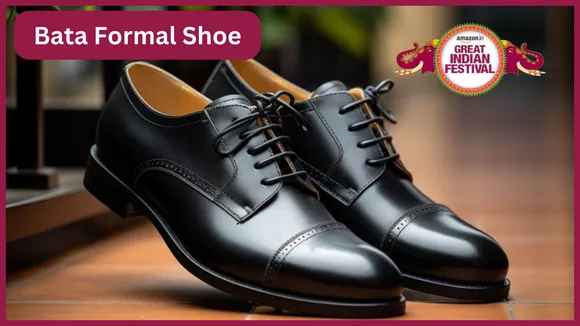 Bata Formal Shoe