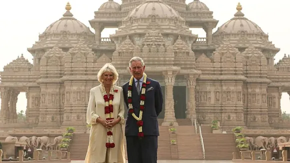 King Charles India Visit