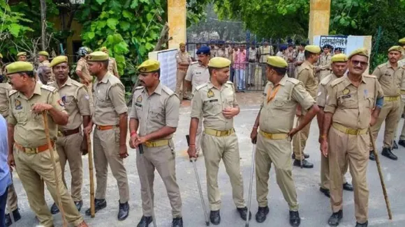 UP UP Police Constable Result