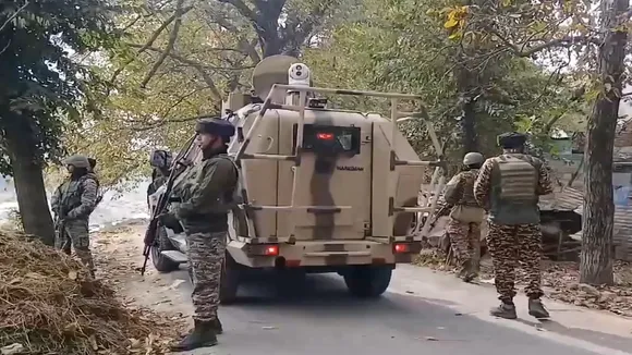 Terrorist attack in JK