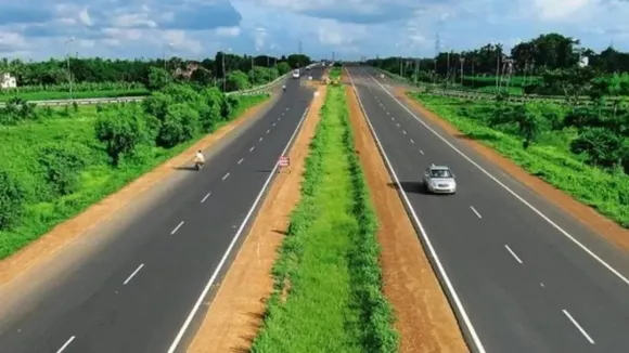 Prayagraj mirzapur highway