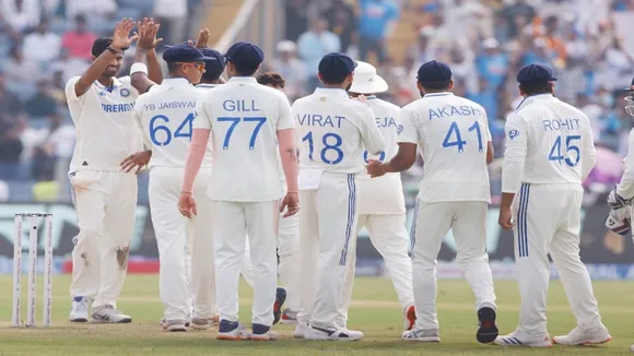 IND vs NZ 2nd Test day 1 report