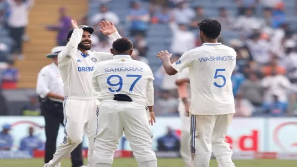IND vs NZ Live